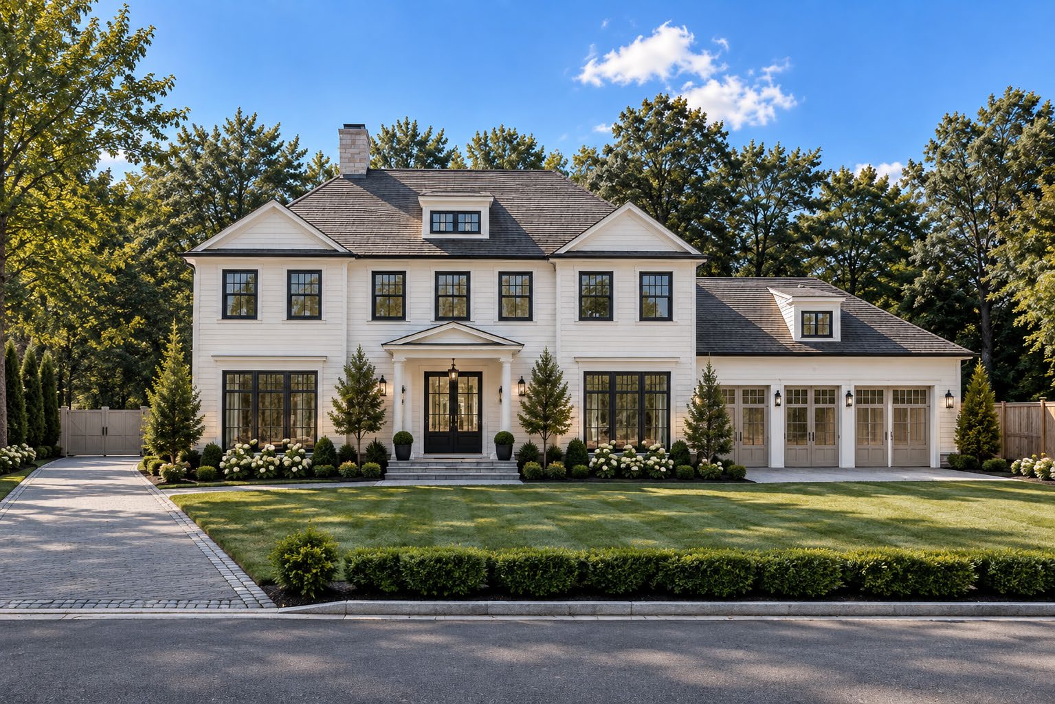 New Construction single-family project in Rye, NY