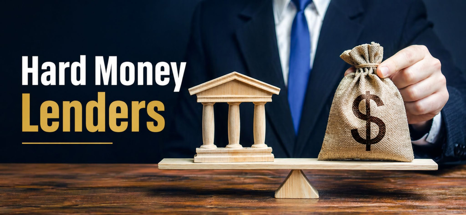 How to Choose the Right Hard Money Lender for Your Real Estate Deal