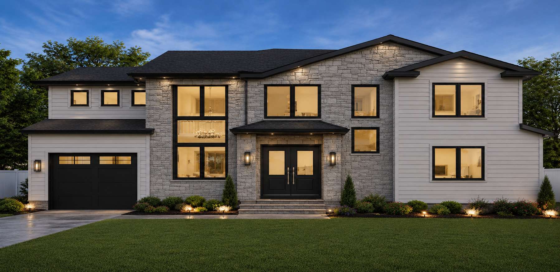 New Construction single-family project in Roslyn, NY