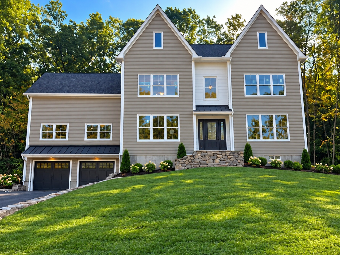 New Construction single-family project in Bethany, CT