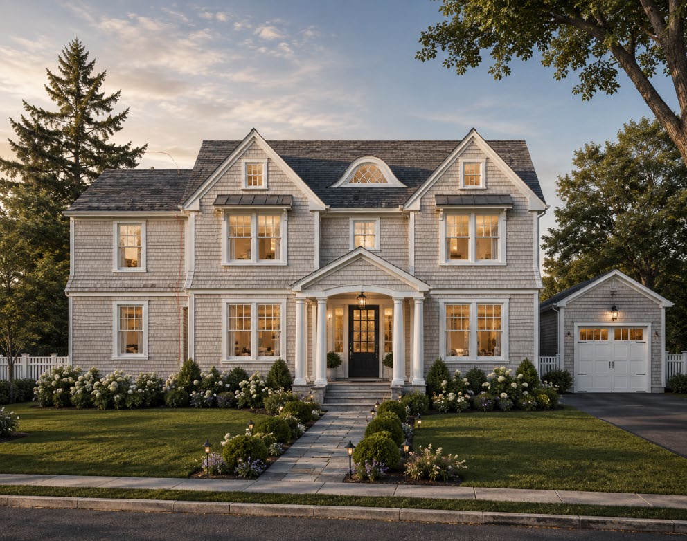 New Construction single-family project in Rumson, NJ