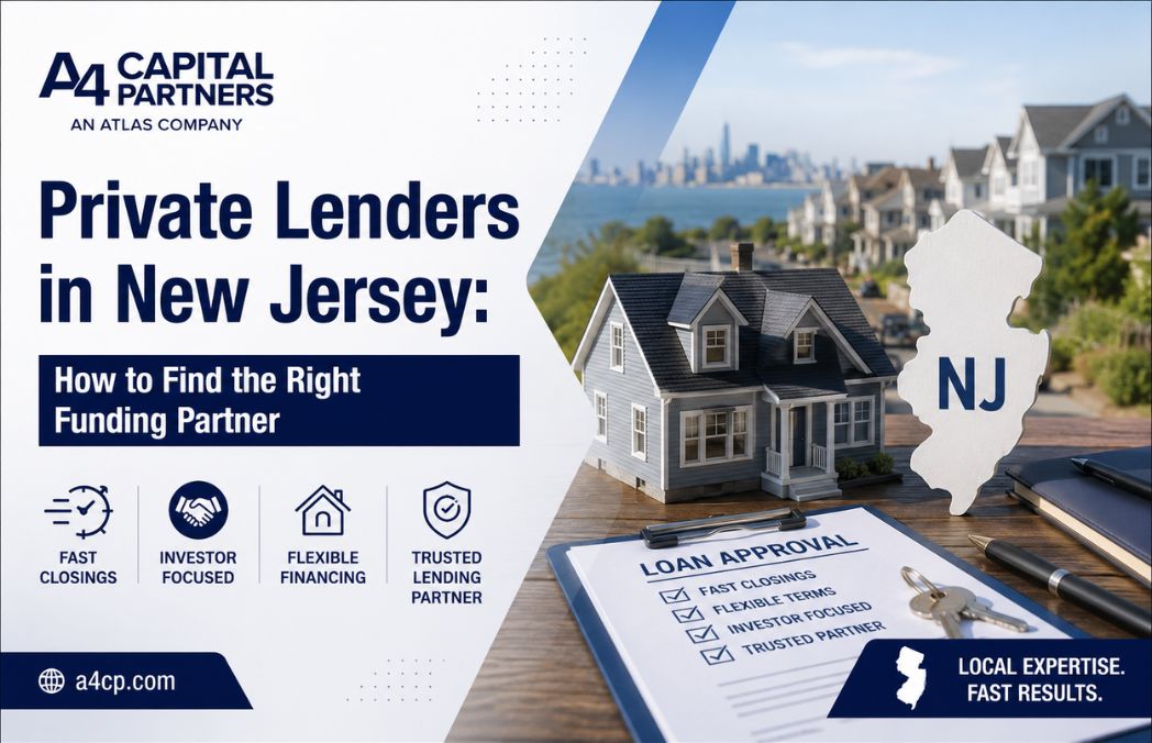 Private Lenders in New Jersey: How to Find the Right Funding Partner