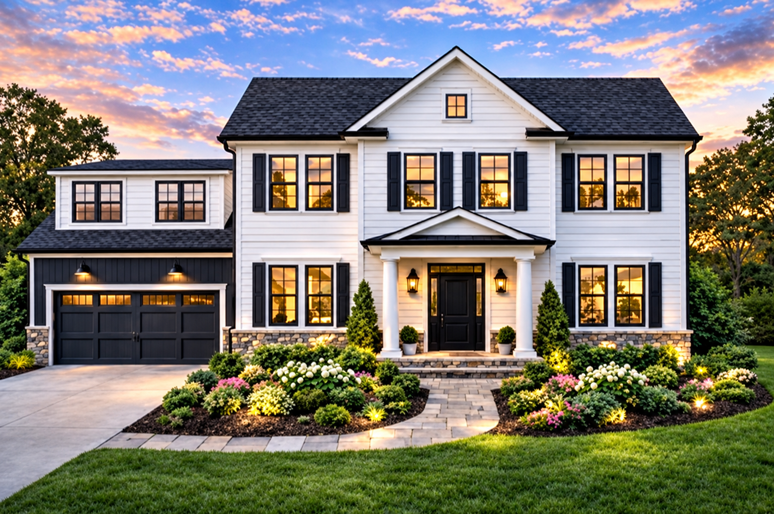 New Construction single-family project in Monroe, CT