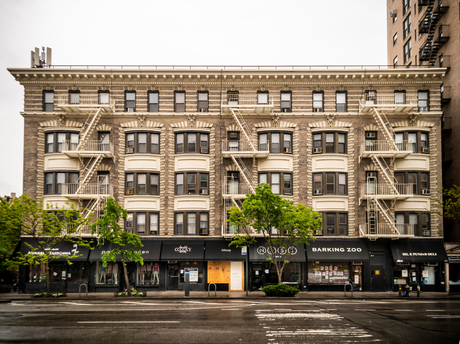 Mixed-Use investment property