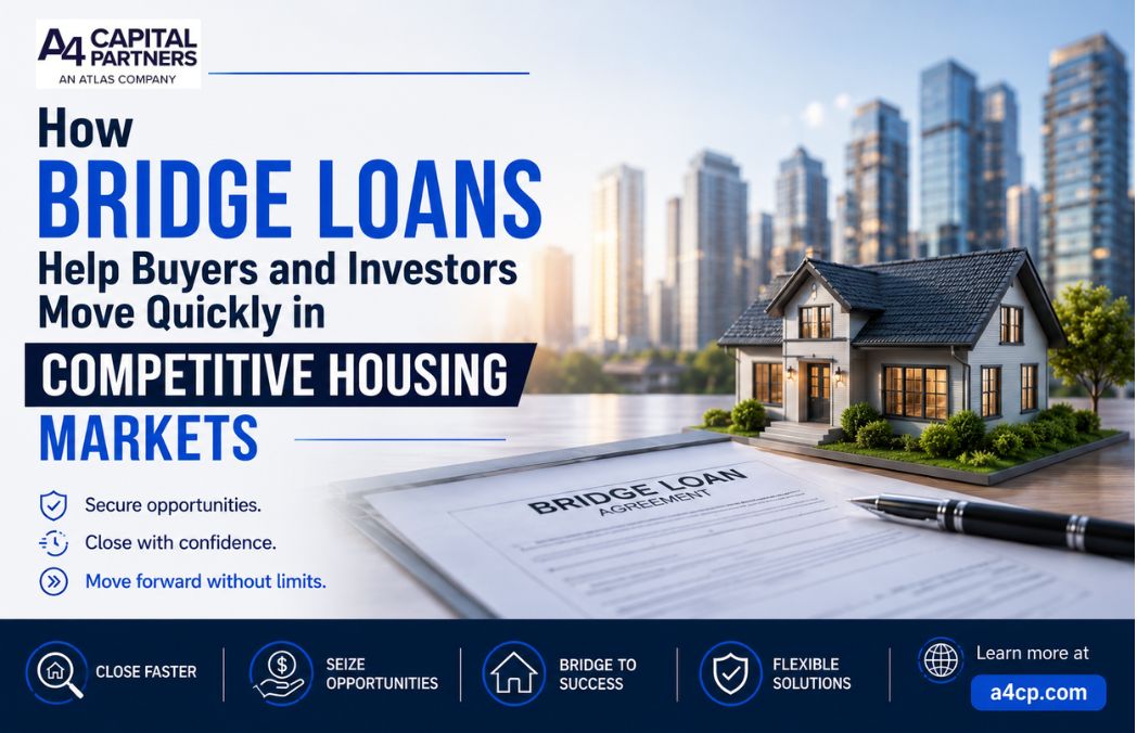Bridge Loans NYC: Fast Real Estate Financing in New York