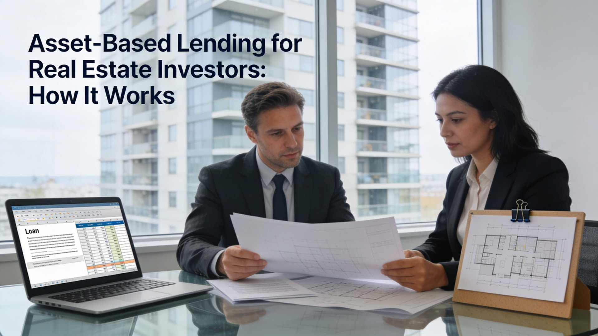 Asset-Based Lending for Real Estate Investors: How It Works