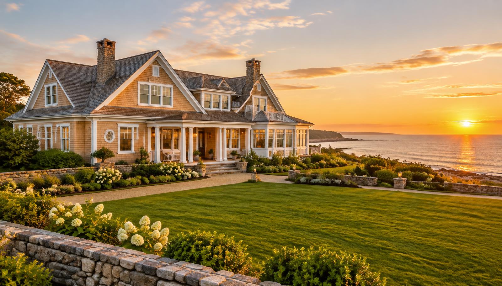 Massachusetts Luxury Construction Loan: How to Finance High-End Builds Across 8 Counties