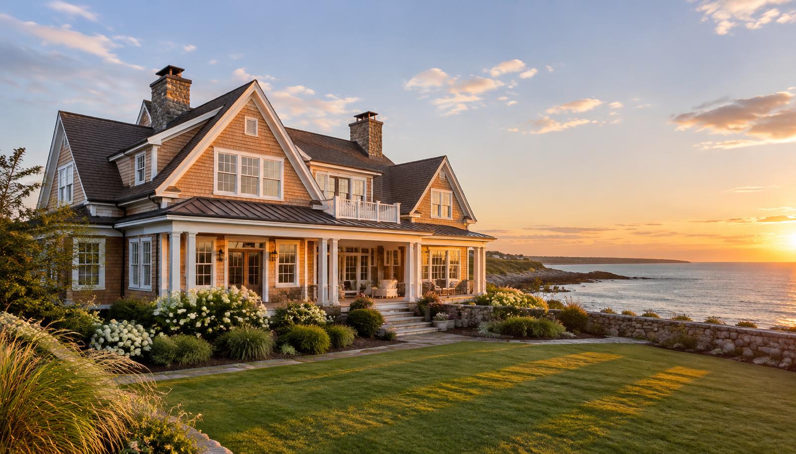 New Construction Loan Rhode Island: Financing Projects Across 5 Key Counties