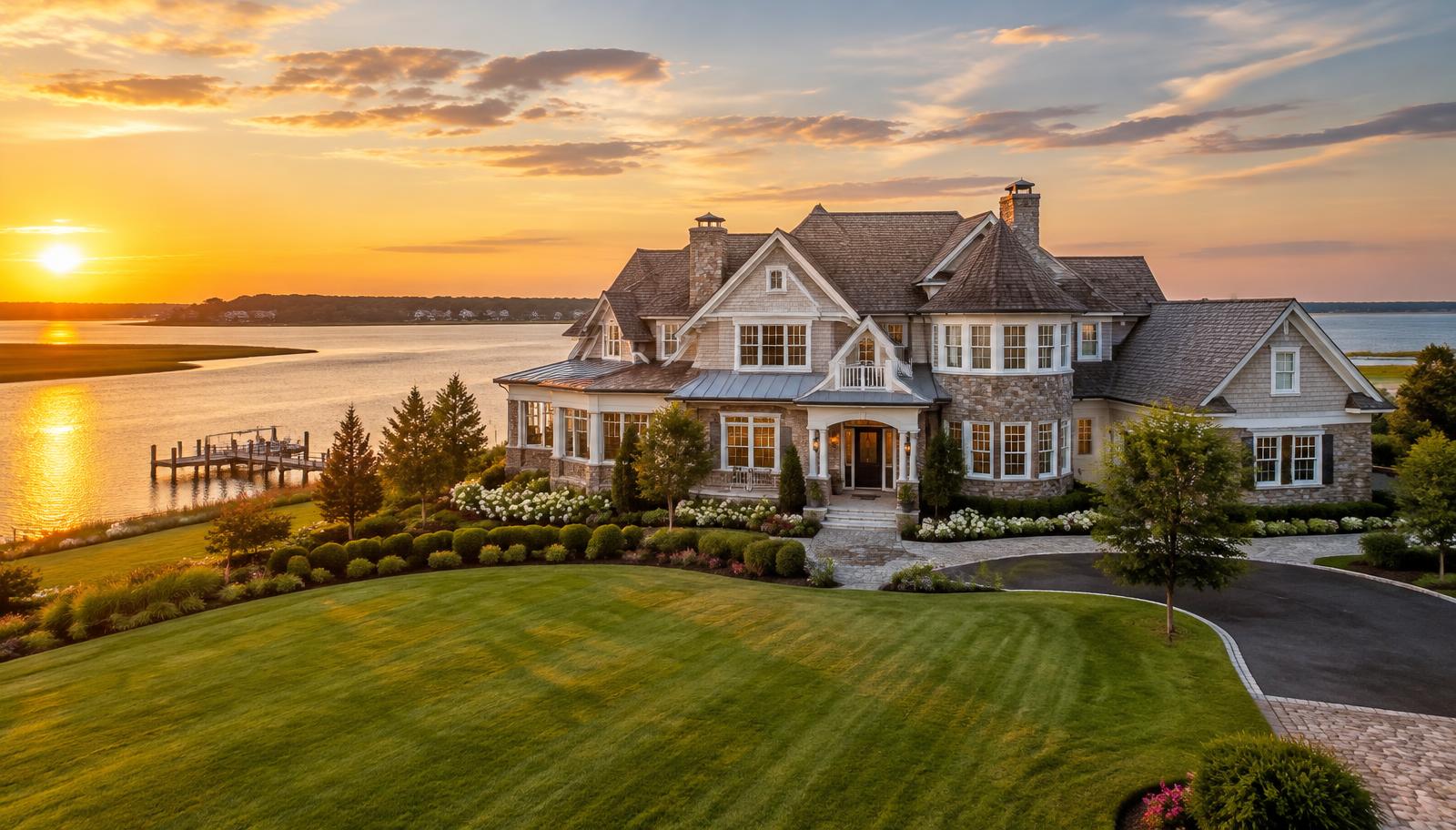 New Jersey Luxury Construction Loan: How to Finance High-End Builds Across 6 Counties