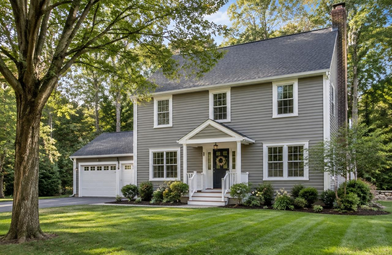 New Construction single-family project in Monroe, CT