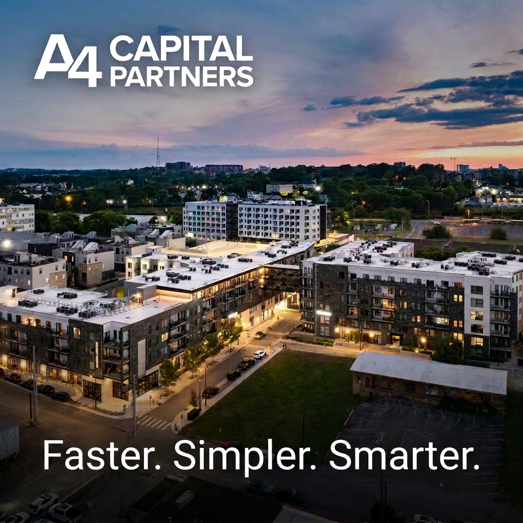 A4 Capital Partners Launches East Coast Expansion Initiative, With Plans to Enter Select Mountain West Markets