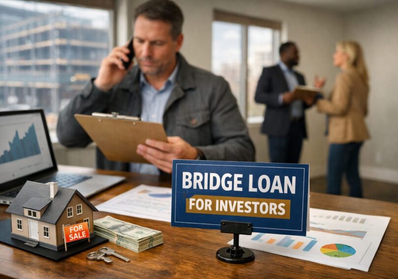 Bridge loans