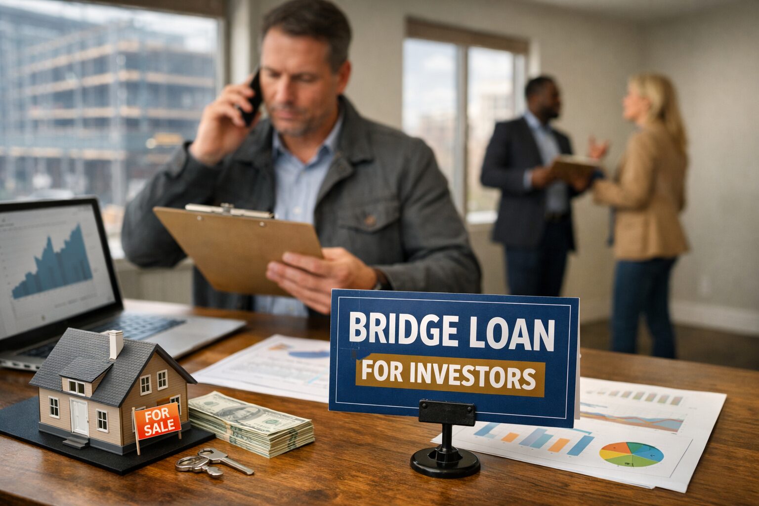 Bridge loans