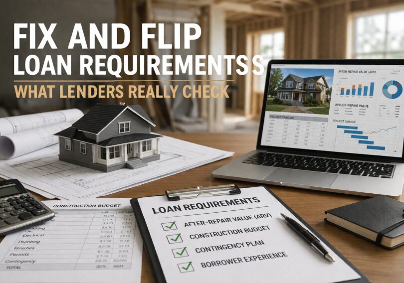 fix and flip loans