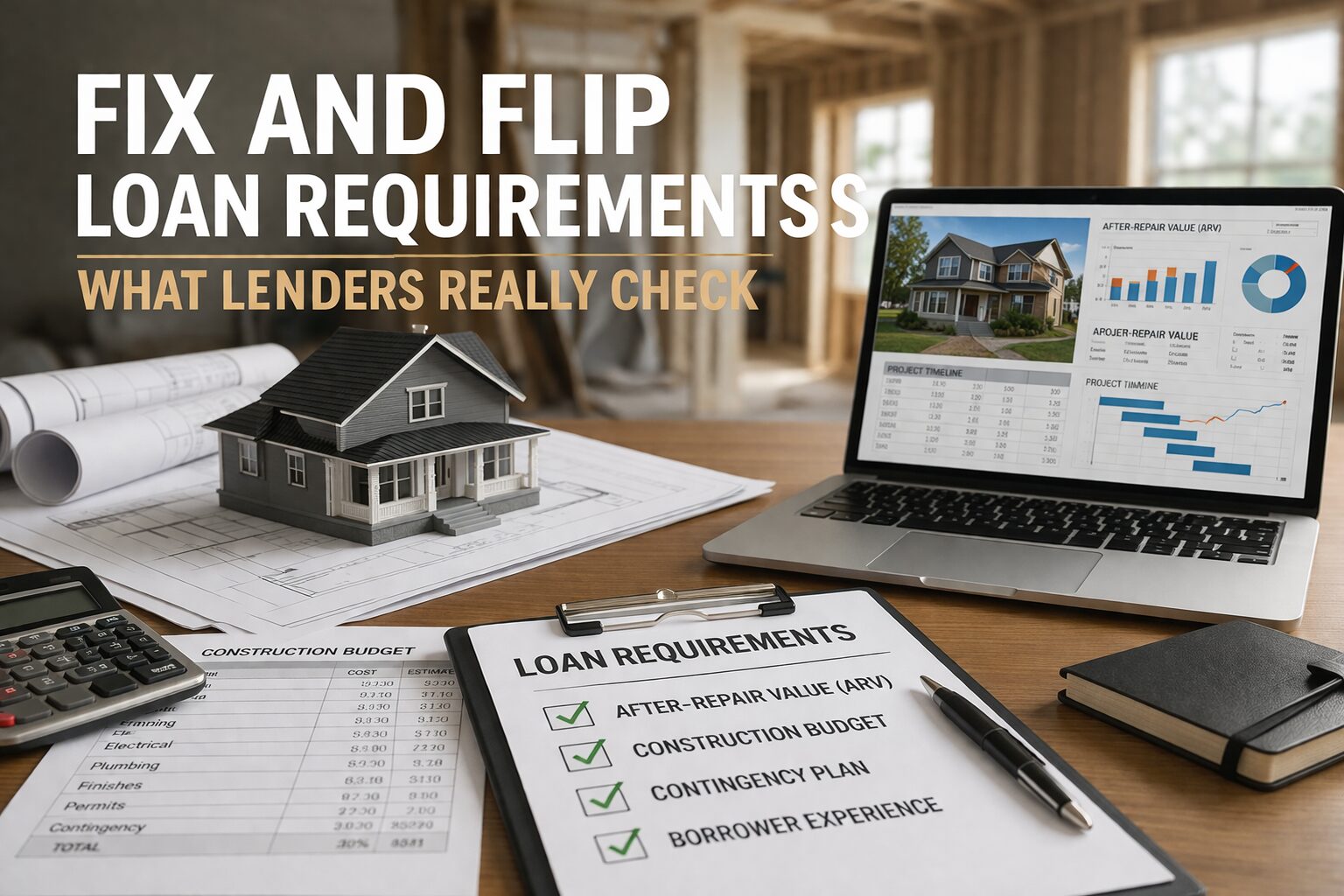 fix and flip loans