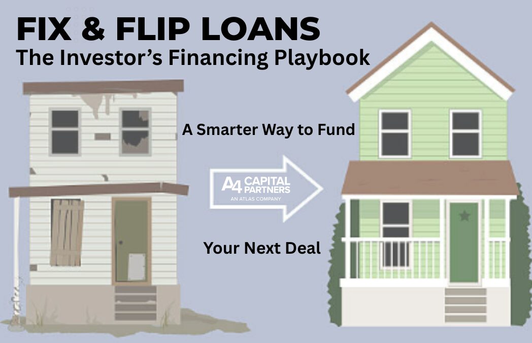 Fix & Flip Loans New Jersey