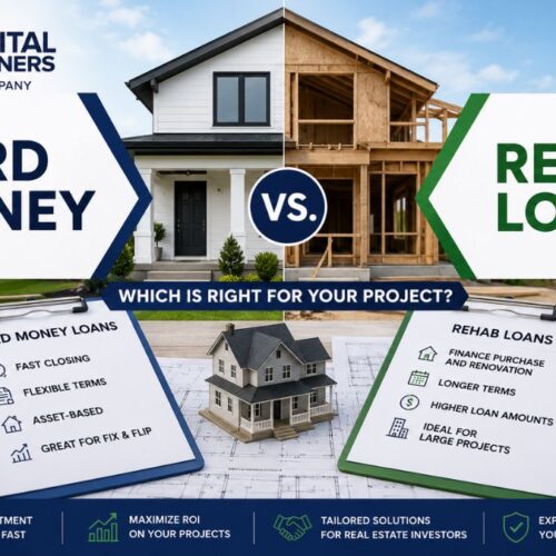 Hard Money vs Rehab Loans