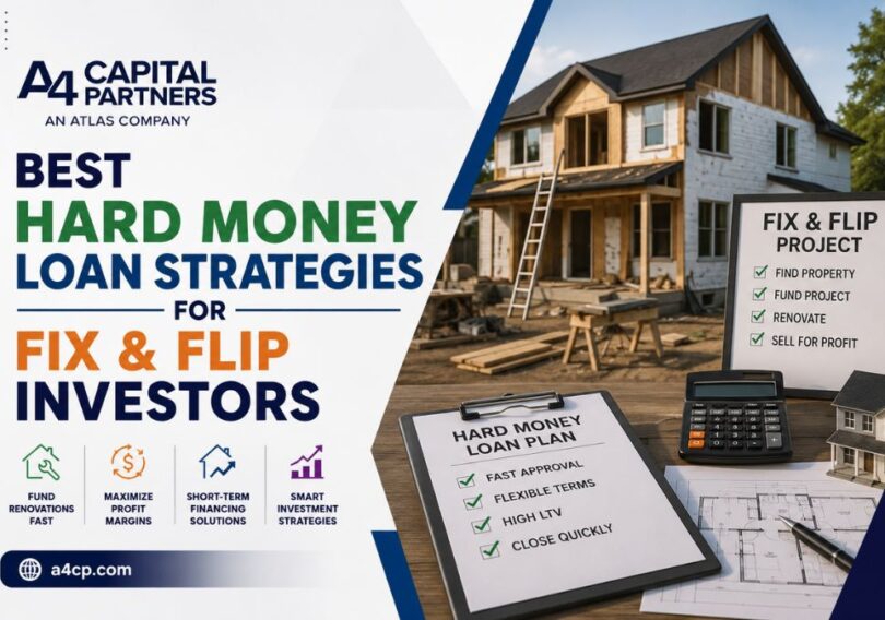 Hard Money Loan Strategies for Fix-Flip Investors