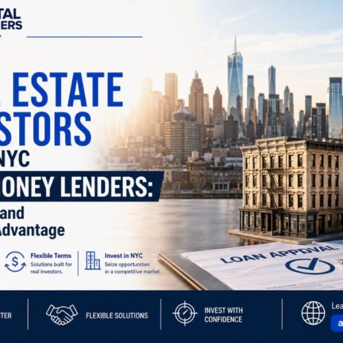 NYC Hard Money Private Lenders