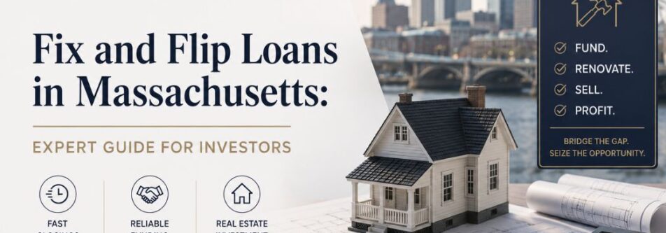 Fix and Flip Loans Massachusetts
