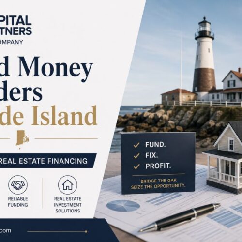 Hard money lenders Rhode Islands