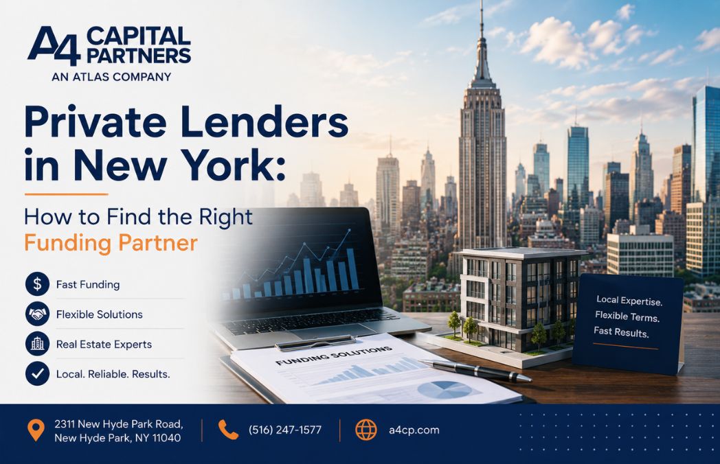 Private Lenders in New York