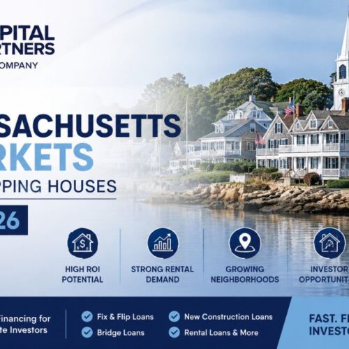 Best Massachusetts Markets for Flipping Houses in 2026