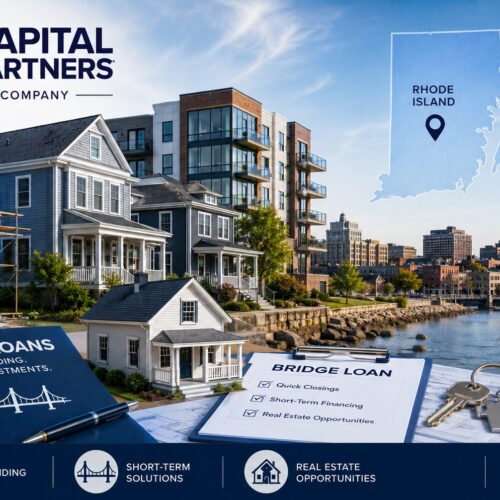 Bridge Loans in Rhode Island Real Estate