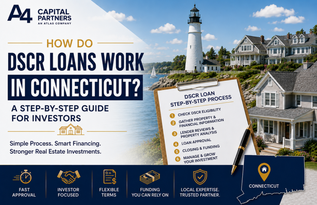 DSCR Loan Connecticut