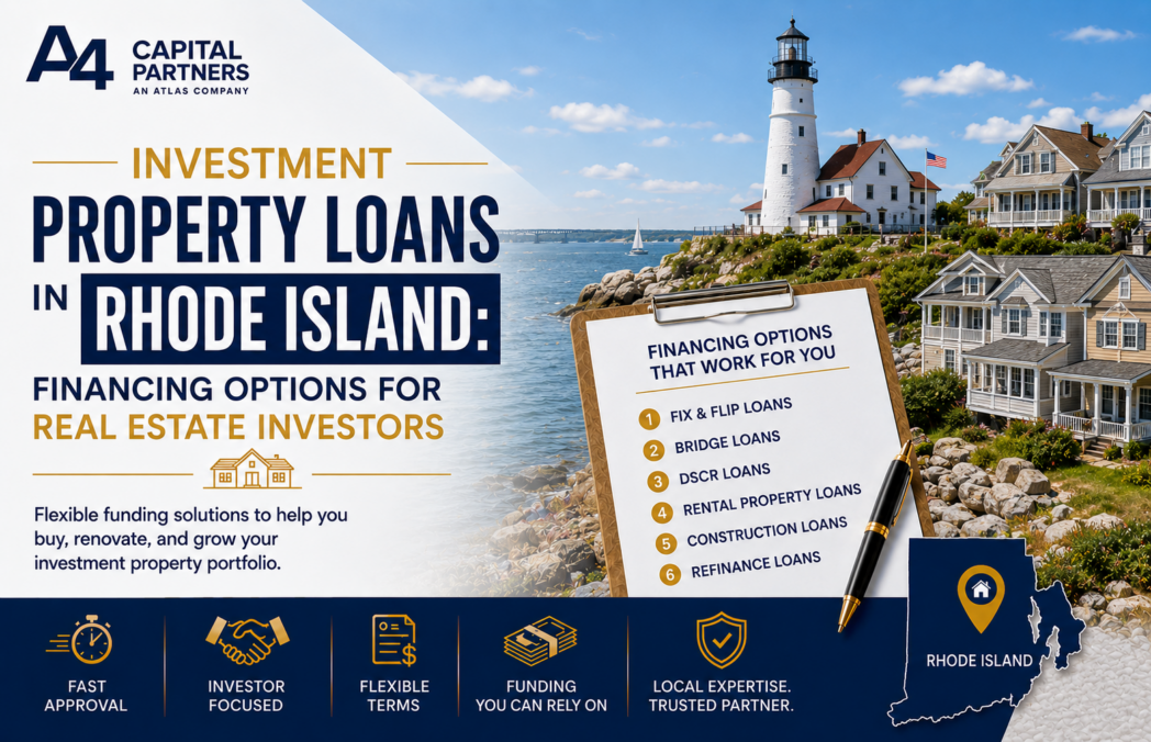 Investment property loans in rhode island