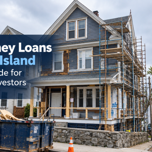 Hard money loans in Rhode Island