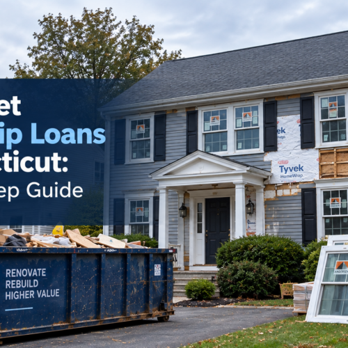 Fix and flip loans on connecticut