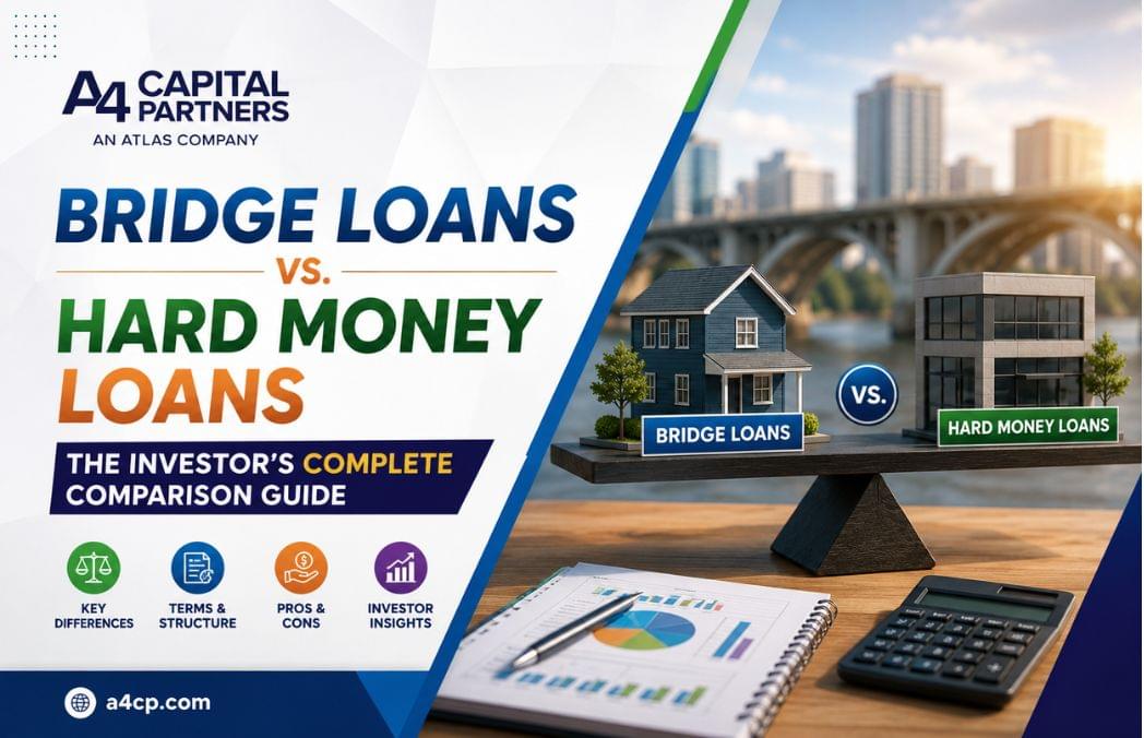 Bridge Loans vs Hard Money Loans