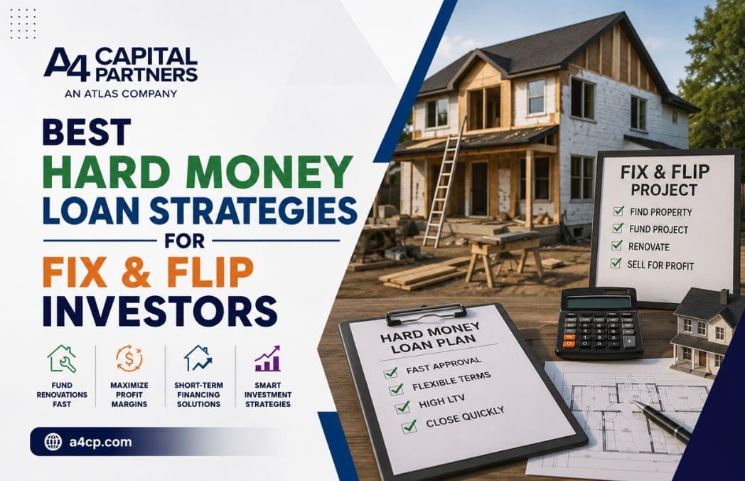 Hard Money Loan Strategies for Fix-Flip Investors