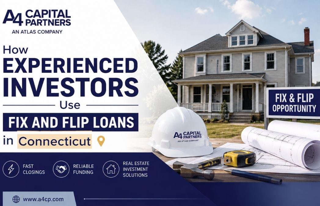FIX and FLIP Loans in Connecticut