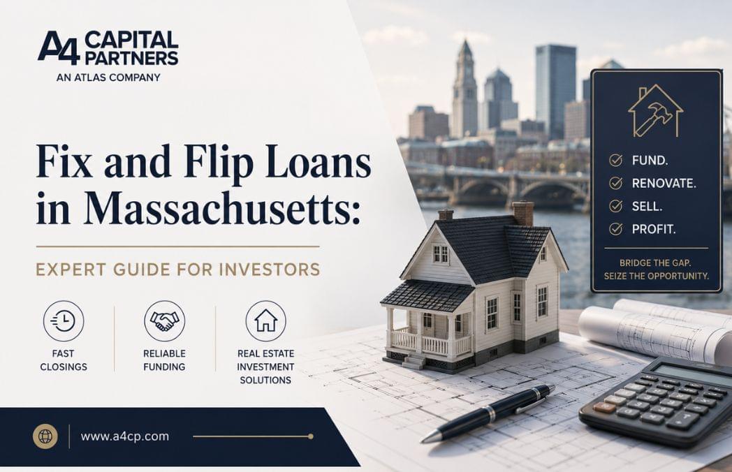 Fix and Flip Loans Massachusetts
