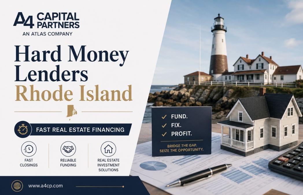 Hard money lenders Rhode Islands