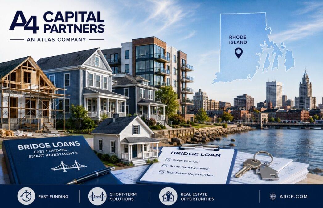 Bridge Loans in Rhode Island Real Estate