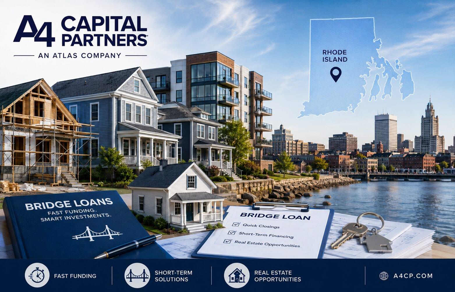 Bridge Loans in Rhode Island Real Estate