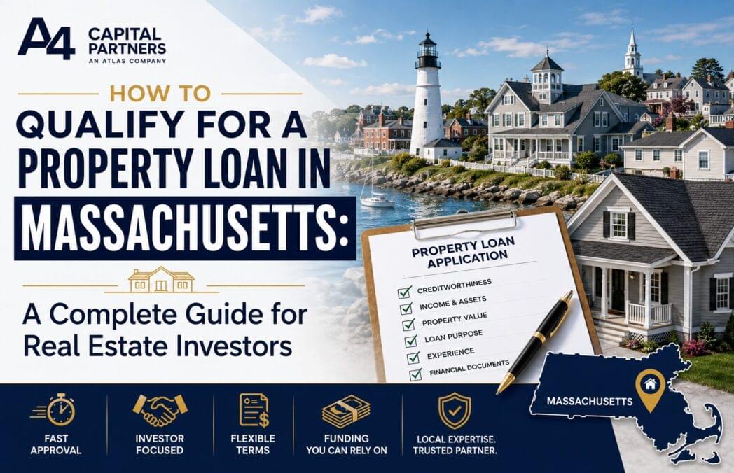 Property loan in Massachusetts