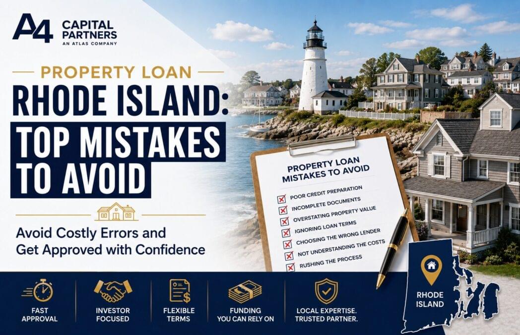 Property loans Rhode Island