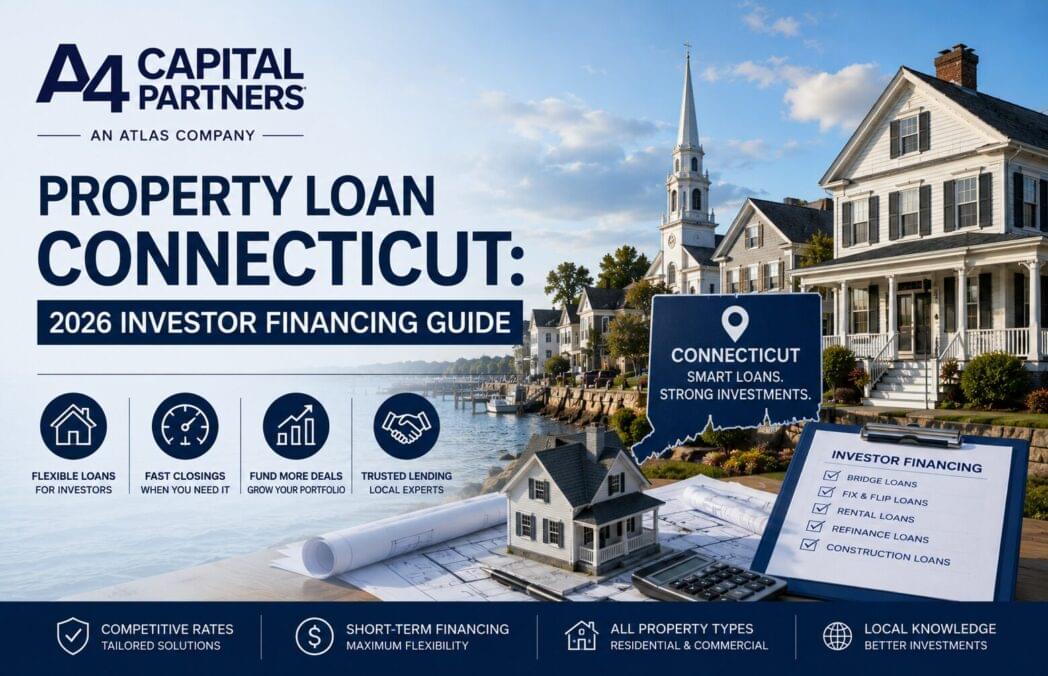 Property loan connecticut