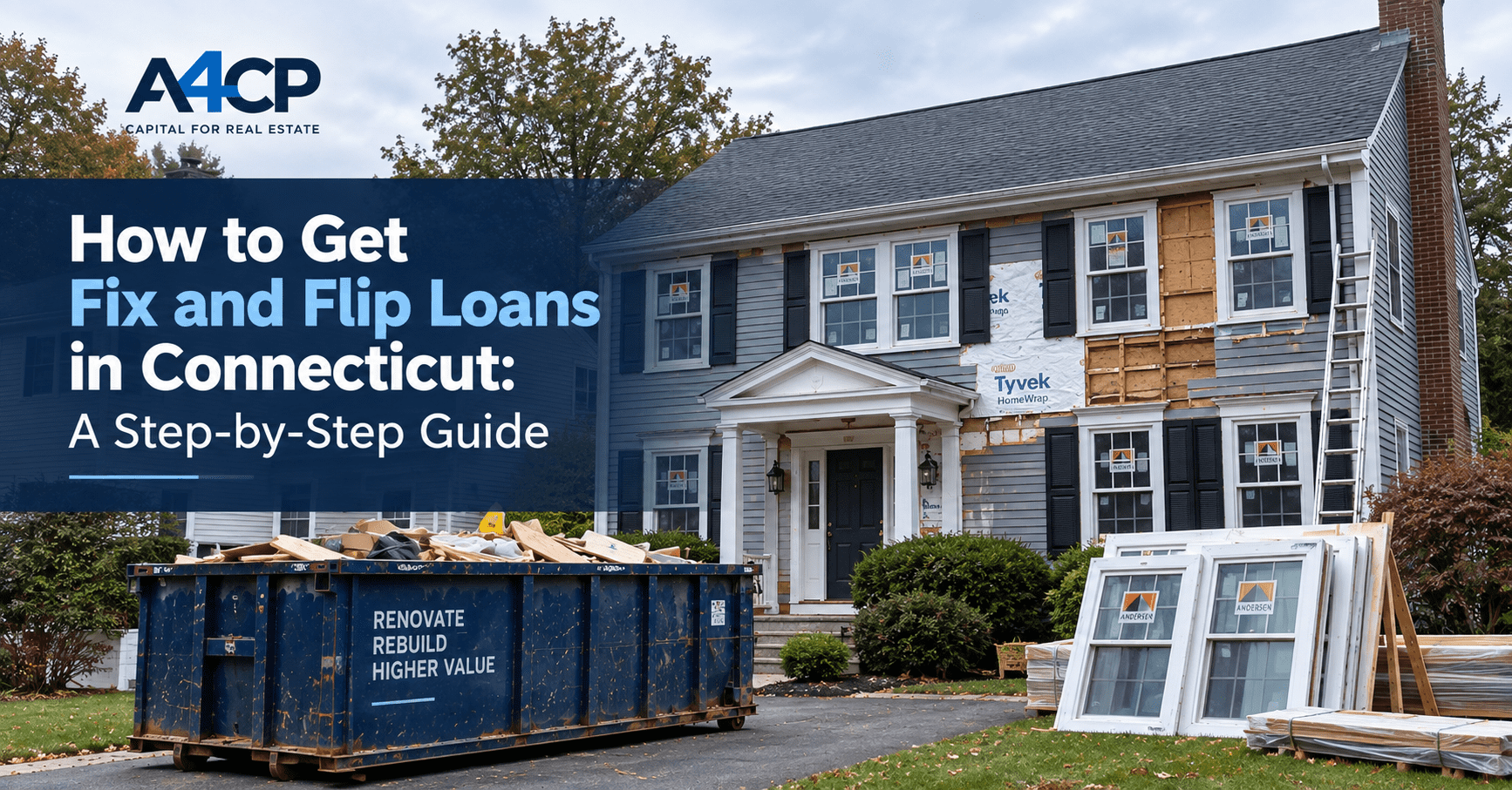 Fix and flip loans on connecticut